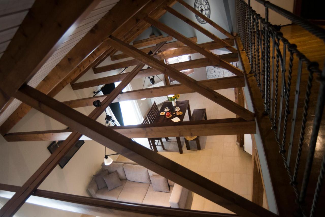The Loft Daire Lefkáda Dış mekan fotoğraf