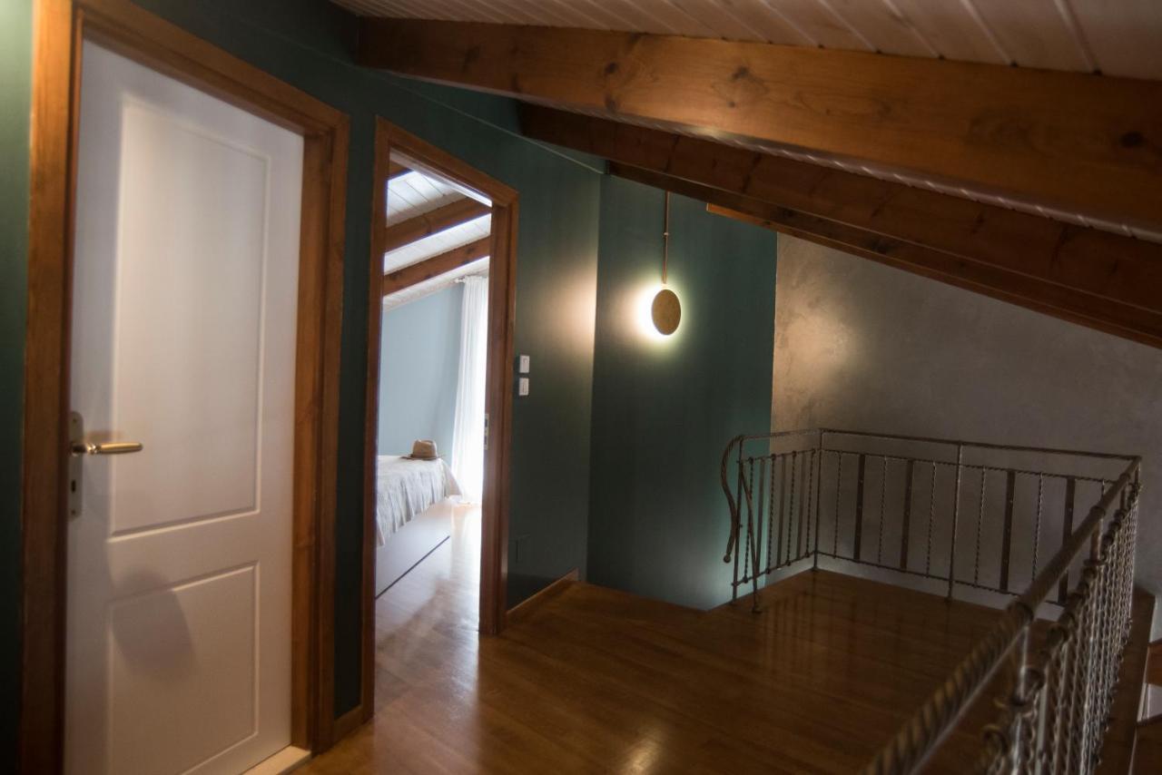 The Loft Daire Lefkáda Dış mekan fotoğraf