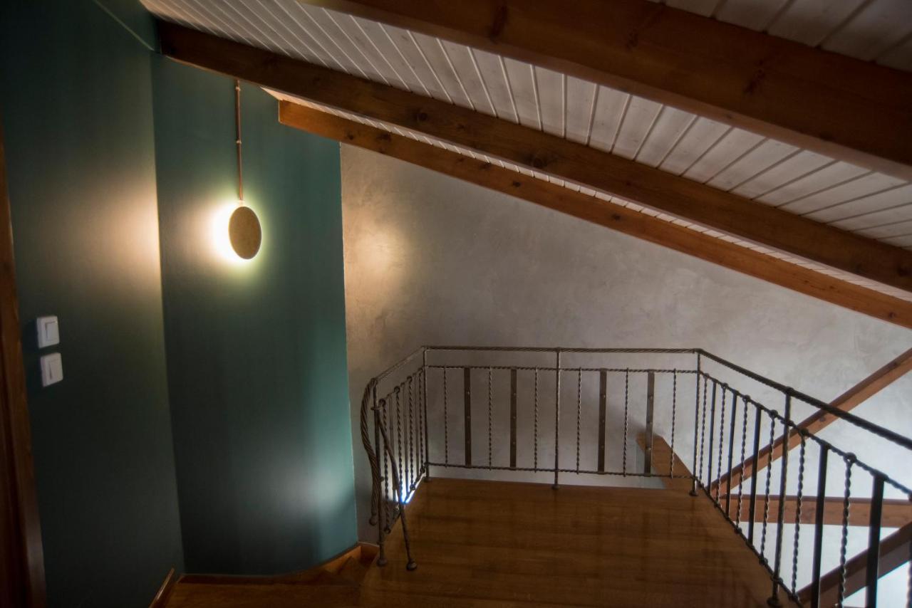 The Loft Daire Lefkáda Dış mekan fotoğraf