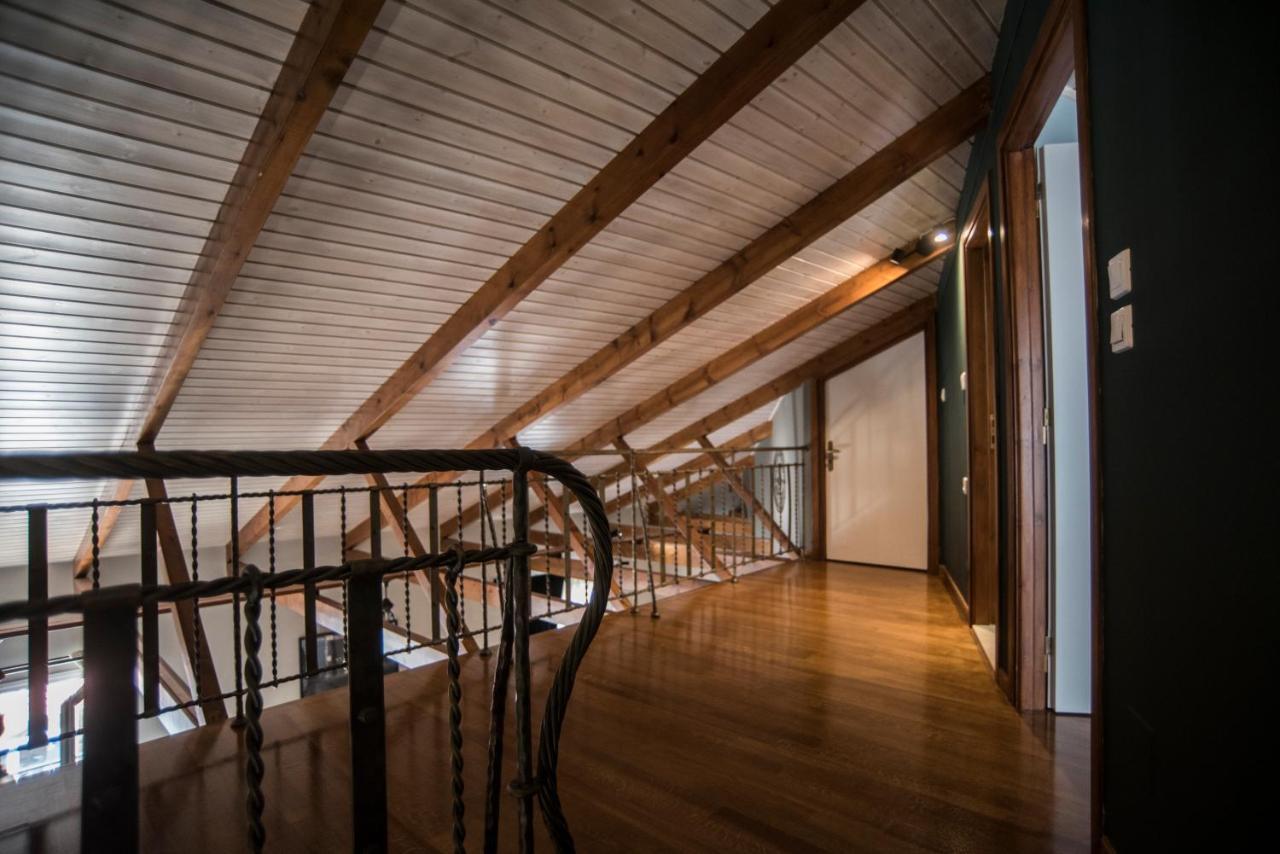 The Loft Daire Lefkáda Dış mekan fotoğraf