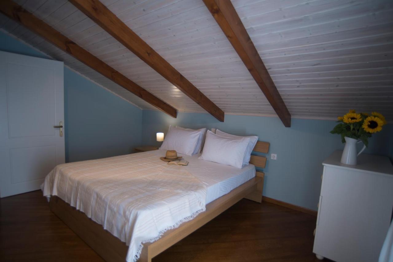 The Loft Daire Lefkáda Dış mekan fotoğraf