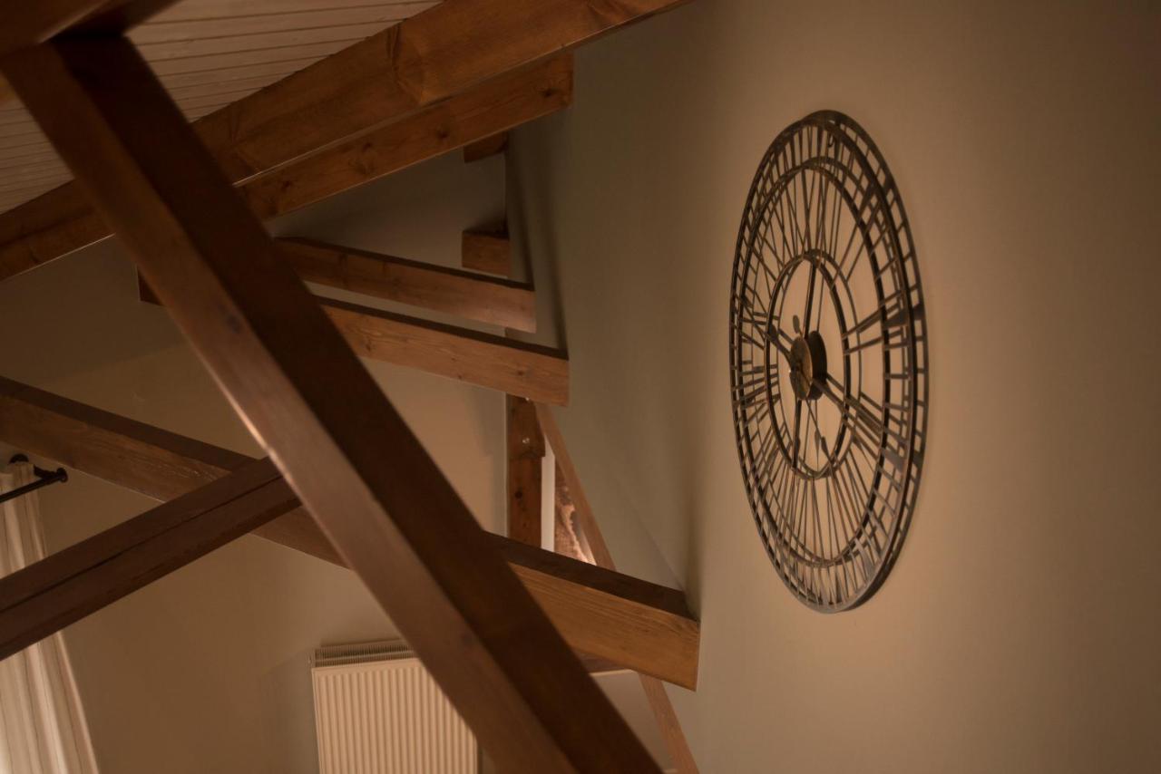 The Loft Daire Lefkáda Dış mekan fotoğraf