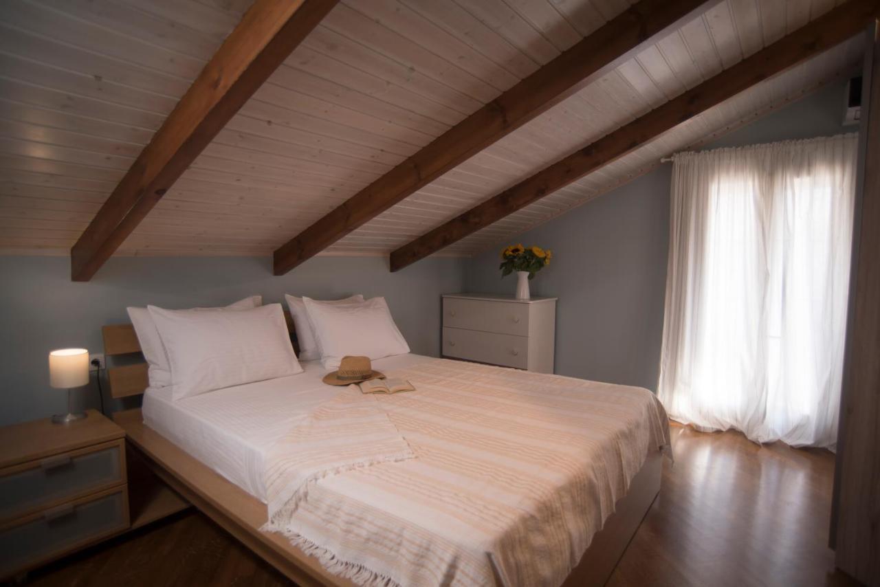 The Loft Daire Lefkáda Dış mekan fotoğraf