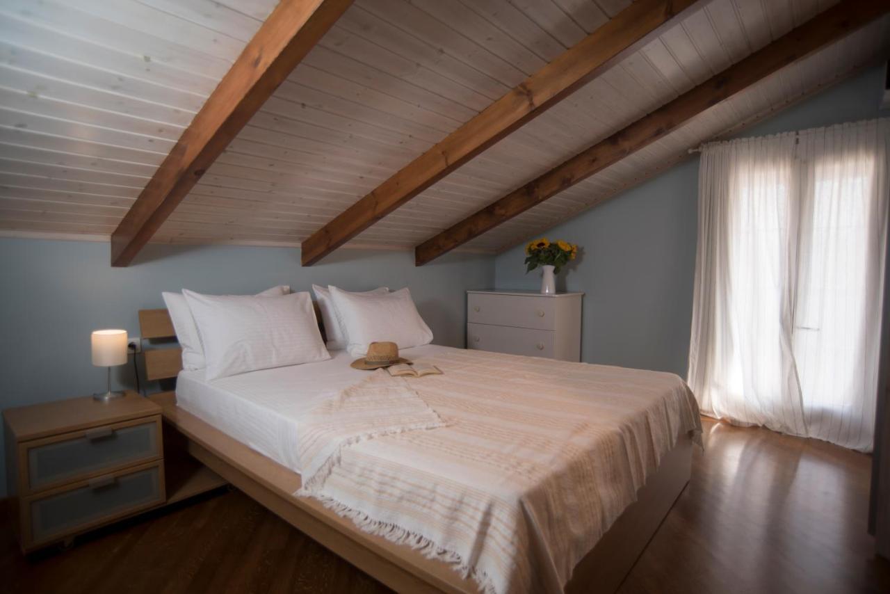The Loft Daire Lefkáda Dış mekan fotoğraf